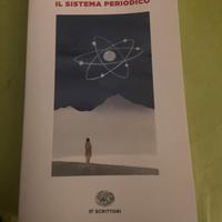 Il sistema periodico di primo levi