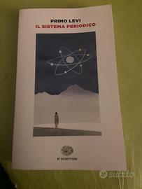 Il sistema periodico di primo levi