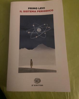 Il sistema periodico di primo levi libro universi