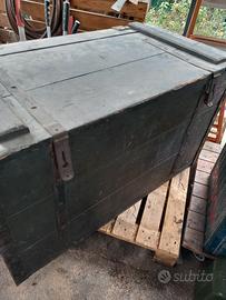 BAULE MILITARE