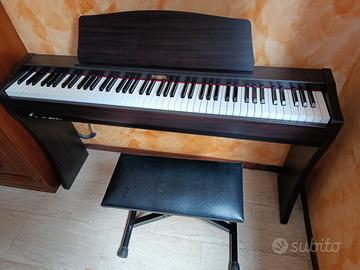 Pianoforte elettronico digitale Kawai cl25