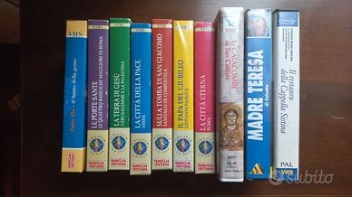 Videocassette Religiose e Culturali