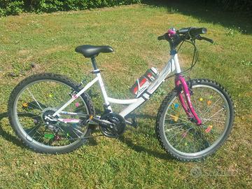 Bici mtb bambina 24