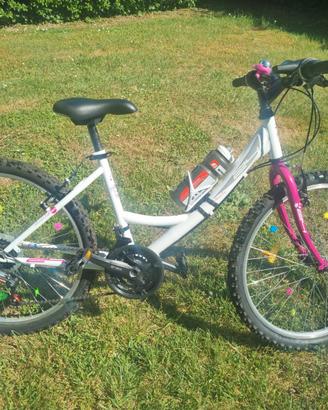 Bici mtb bambina 24