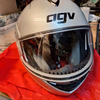 Caschi moto vario tipo integrale, apribile, 1/2jet