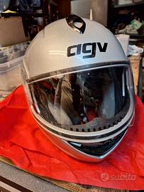Caschi moto vario tipo integrale, apribile, 1/2jet