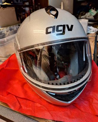 Caschi moto vario tipo integrale, apribile, 1/2jet
