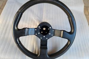 volante pelle Renault 5 GT Turbo 
