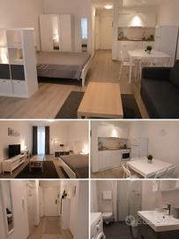 MASSIMINA / MONOLOCALE con TERRAZZO