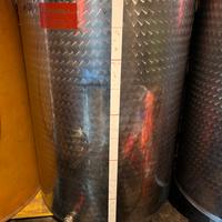 Botte acciaio inox 500 Lt