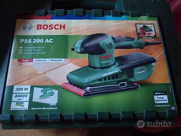 Levigatrice bosch