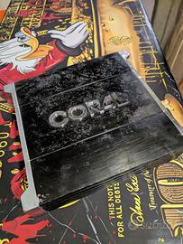 Amplificatore audio Coral XTA 205.