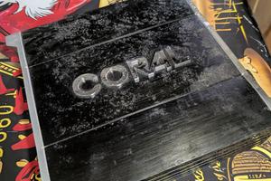 Amplificatore audio Coral XTA 205.