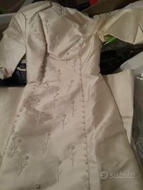 Abito  da  sposa