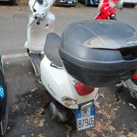 Piaggio Vespa 125 LX - 2010