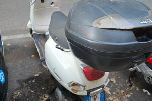 Piaggio Vespa 125 LX - 2010