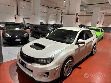 Subaru WRX STI 2.5 Turbo 370 CV Permuta 2011