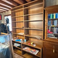 Libreria in legno