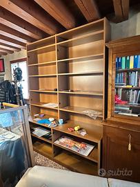 Libreria in legno