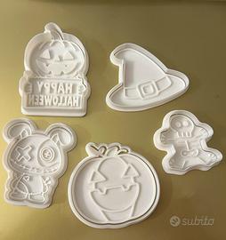 Set stampi biscotti