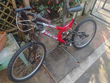 bici ragazzo 