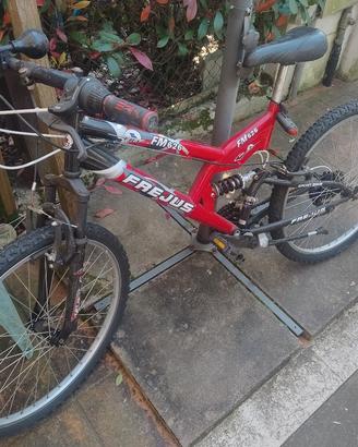 bici ragazzo 