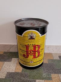 Barilotto J&B SCOTCH WISKY vintage