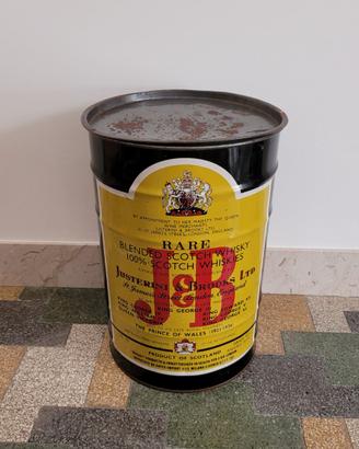 Barilotto J&B SCOTCH WISKY vintage