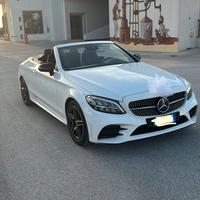 Si vende Mercedes benz classe c 220 d