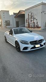 Si vende Mercedes benz classe c 220 d