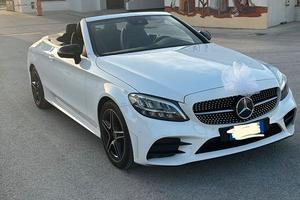 Si vende Mercedes benz classe c 220 d