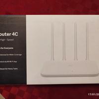Xiaomi router 4C