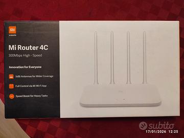 Xiaomi router 4C