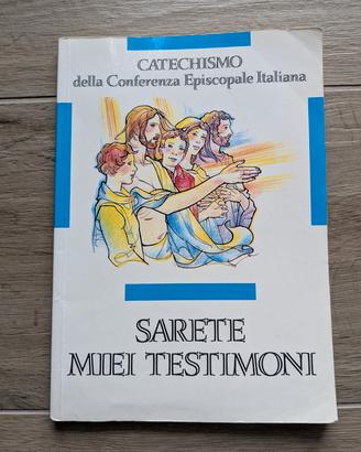 Sarete miei testimoni. Catechismo 1992 usato