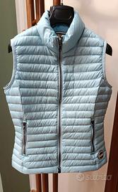 Gilet piumino leggero Colmar originale tg.38