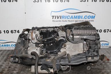 Cambio smart 451 3b21 1.0 turbo sped grat