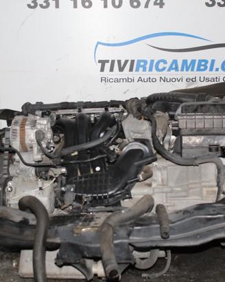 Cambio smart 451 3b21 1.0 turbo sped grat