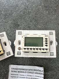 Termostato digitale