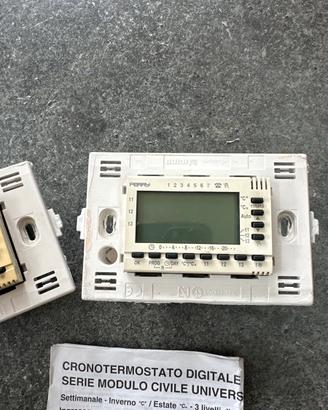 Termostato digitale