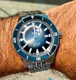 Rado Hyperchome Captain Cook Limited Edition