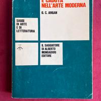 Salvezza e caduta nell'arte moderna Argan
