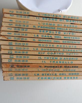 Piccolo Ranger  anni 60/70