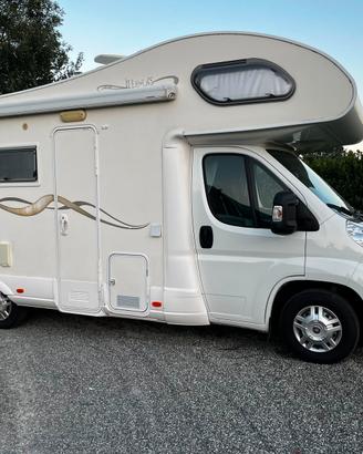 Camper mobilvetta