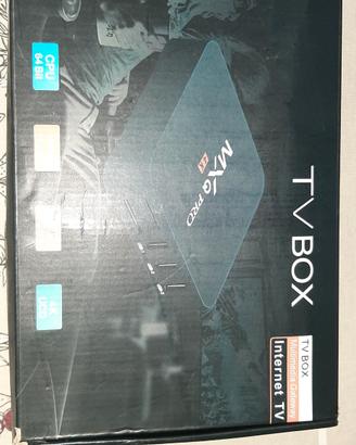 TV BOX MXQ PRO 