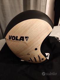 casco da sci Vola omologato FIS GS