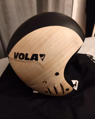 casco da sci Vola omologato FIS GS