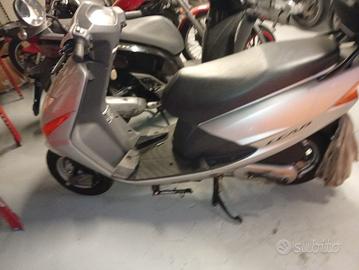 Scooter honda