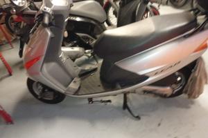 Scooter honda