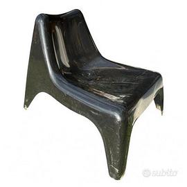 Sedie impilabili vintage Ikea