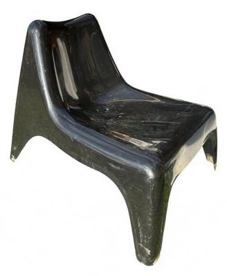 Sedie impilabili vintage Ikea